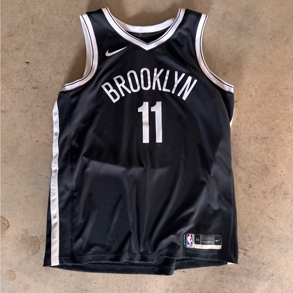 Brooklyn Nets Kyrie Irving Jersey